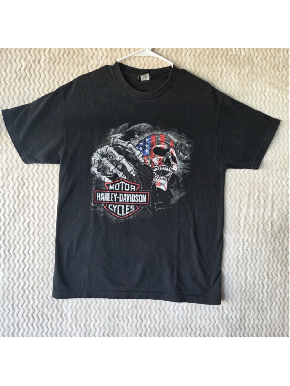 Harley Davidson T Shirt Size L